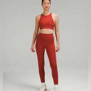 Lululemon Wunder Train High-Rise Tight with Pockets 25"
Cayenne